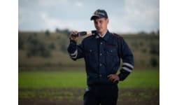 Personal de vigilancia - Corporativo Ultra de México