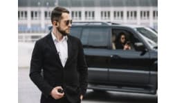 Personal de vigilancia - Corporativo Ultra de México