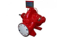 Bombas contra incendio - Soluciones en Bombeo Industrial