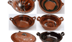 Cazuelas - Artículos de Barro