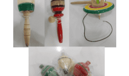 Juguetes de madera - Artículos de Barro