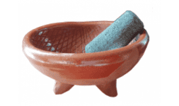 Molcajetes - Artículos de Barro