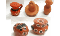 Salseras de barro - Artículos de Barro