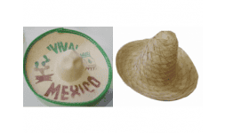 Sombreros de palma - Artículos de Barro