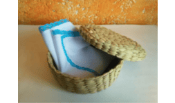 Tortilleros de mimbre - Artículos de Barro