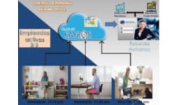 Software de control de asistencia - GruptechMex
