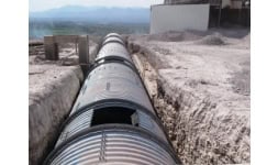 Alcantarillas metalicas - Formet an Arcosa Brand