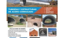 Alcantarillas metalicas - Formet an Arcosa Brand