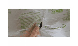Bolsas para relleno de espacio - Sealing International Tapes