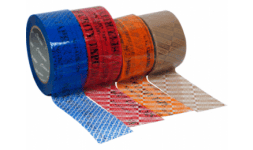Cintas de seguridad para empaque - Sealing International Tapes