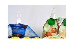 Mallas de plastico para embalaje (redes) - Sealing International Tapes