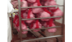 Mallas elasticas para armar productos ahumados - Sealing International Tapes