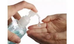 Gel para manos desinfectante - ABBA Import Export