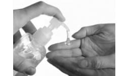 Gel antibacterial biodegradable - ABBA Import Export