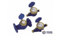 Medidores para agua - Rime Fluid Systems