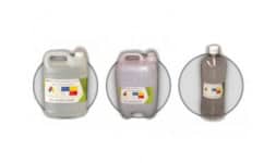 Desinfectante en gel - Distribución de Componentes para la Manufactura
