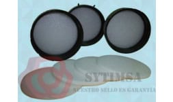 Liners para tapas de plastico - Suajadora y Troqueladora Industrial Martínez