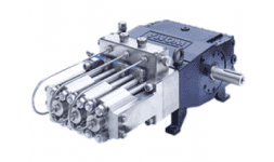 Bombas para altas presiones - Geko Group