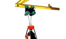 Gruas viajeras - Geko Group