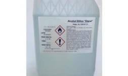 Alcohol etilico (etanol) - Alifarma
