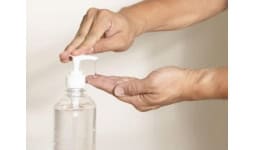 Desinfectante en gel - Alifarma