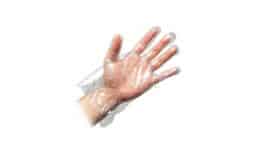 Guantes de polietileno - Hill Safe