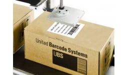Etiquetado automatico de empaque secundario - United Barcode Systems