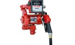 Bombas electricas de combustible - Rime Fluid Systems