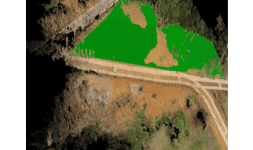 Escaneo topografico - Ciberna
