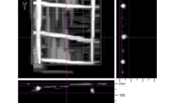 Escaneo de estructuras de concreto - Ciberna