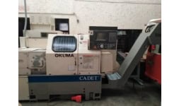 Piezas de precision en tornos - Ciberna
