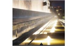 Sistemas de iluminacion para albercas - Ciberna