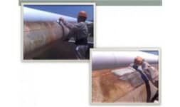 Proceso sand blast - Grupo Cirro Cooper