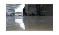 Pisos de concreto pulido - Paints and Coats