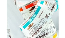 Etiquetas en rollo para la industria alimentaria - Impreflex S.A. de C.V.