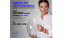 Caretas de proteccion
