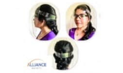 Mica para protector facial - Alliance Safety