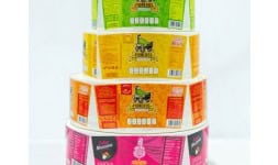 Etiquetas con barniz u.v. - Impreflex S.A. de C.V.