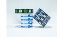 Etiquetas con material couche - Impreflex S.A. de C.V.