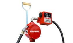 Bombas manuales Fill Rite