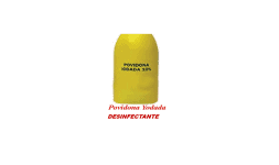 Germicidas a base de yodo - Central de Soluciones Industriales