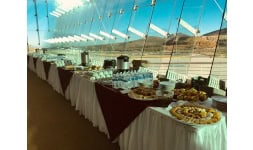 Servicios de cafe y bocadillos - Fezam