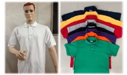 Playera polo OPTIMA