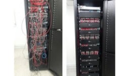 Cableado estructurado - Grupo ML Interactive Cloud