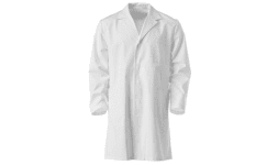 Batas para medicos de algodón