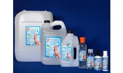 Gel antibacterial a granel - Lubricash de México