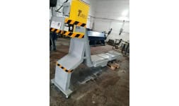 Fabricacion y reparacion de conveyors - G Telescopic