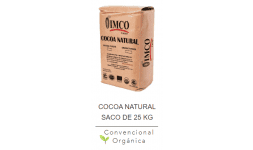 Cacao en torta - Intercambio Mexicano de Comercio