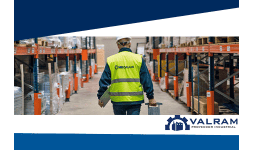 Accesorios para racks - Valram Proveedor Industrial