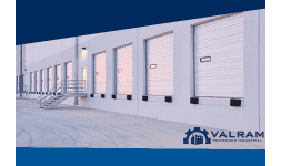 Puertas seccionales - Valram Proveedor Industrial